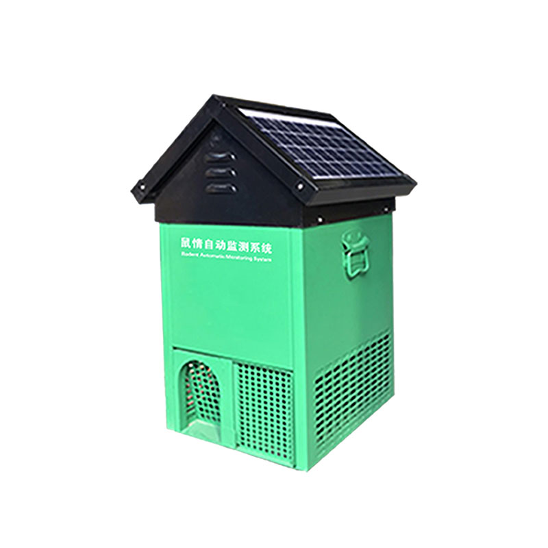 鼠害监测站