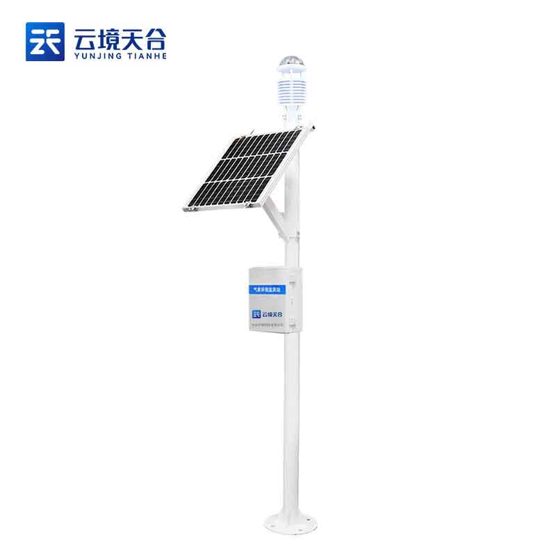 田间小气候观测站的具体作用