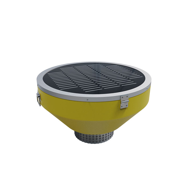 浮标水质监测站