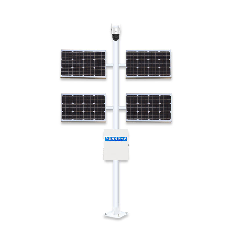 作物生长实时监测站