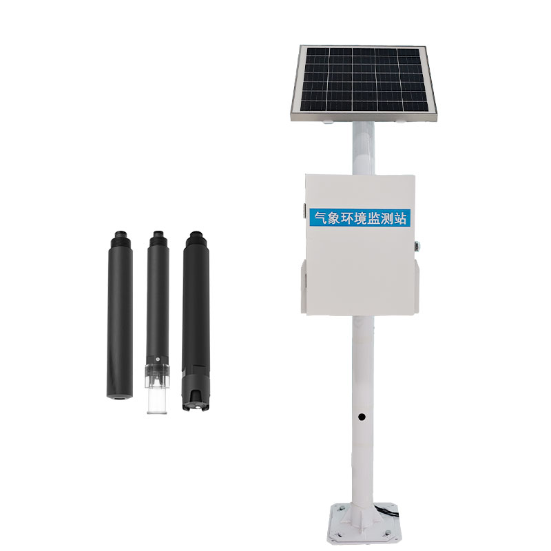 立杆水质监测站