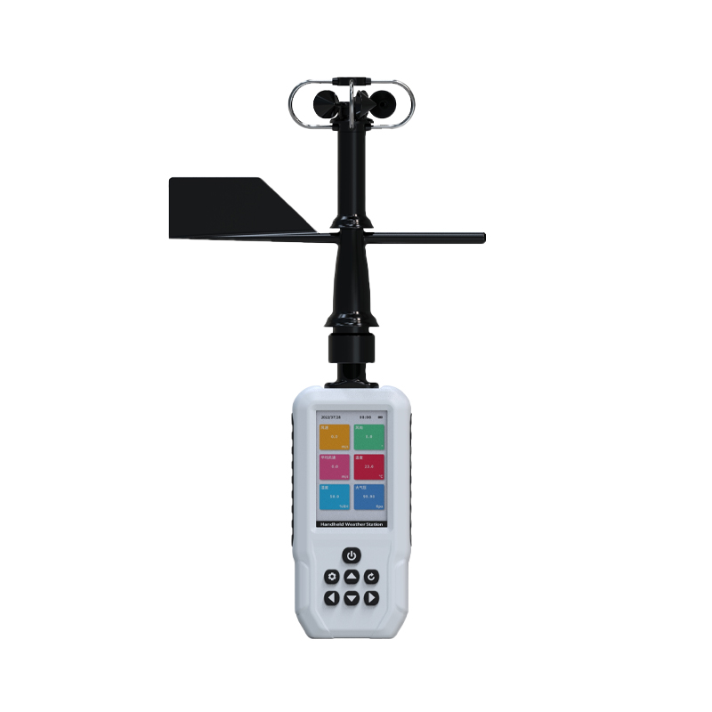 多功能气象监测仪