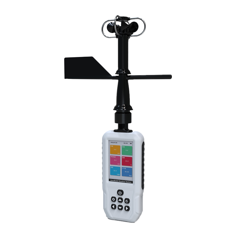 多参数手持气象站