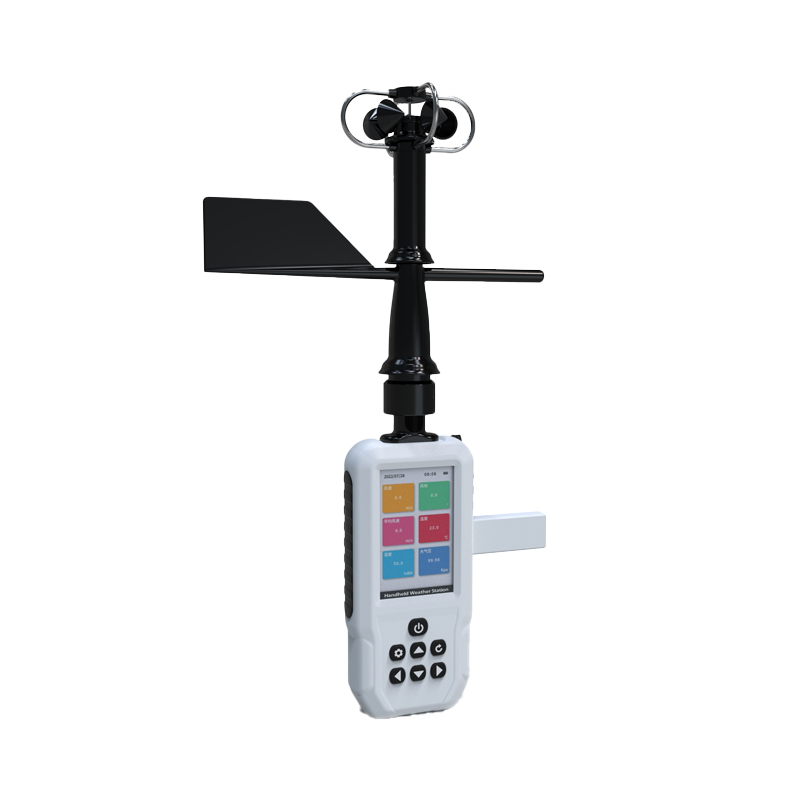 4G可移动气象站