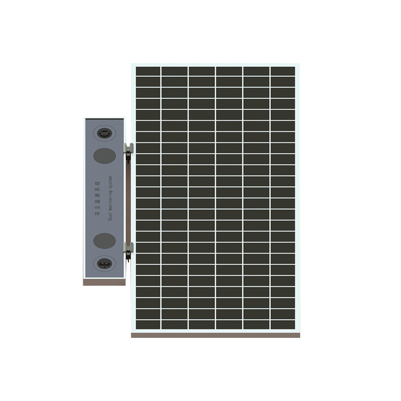 光伏电站灰尘监测系统